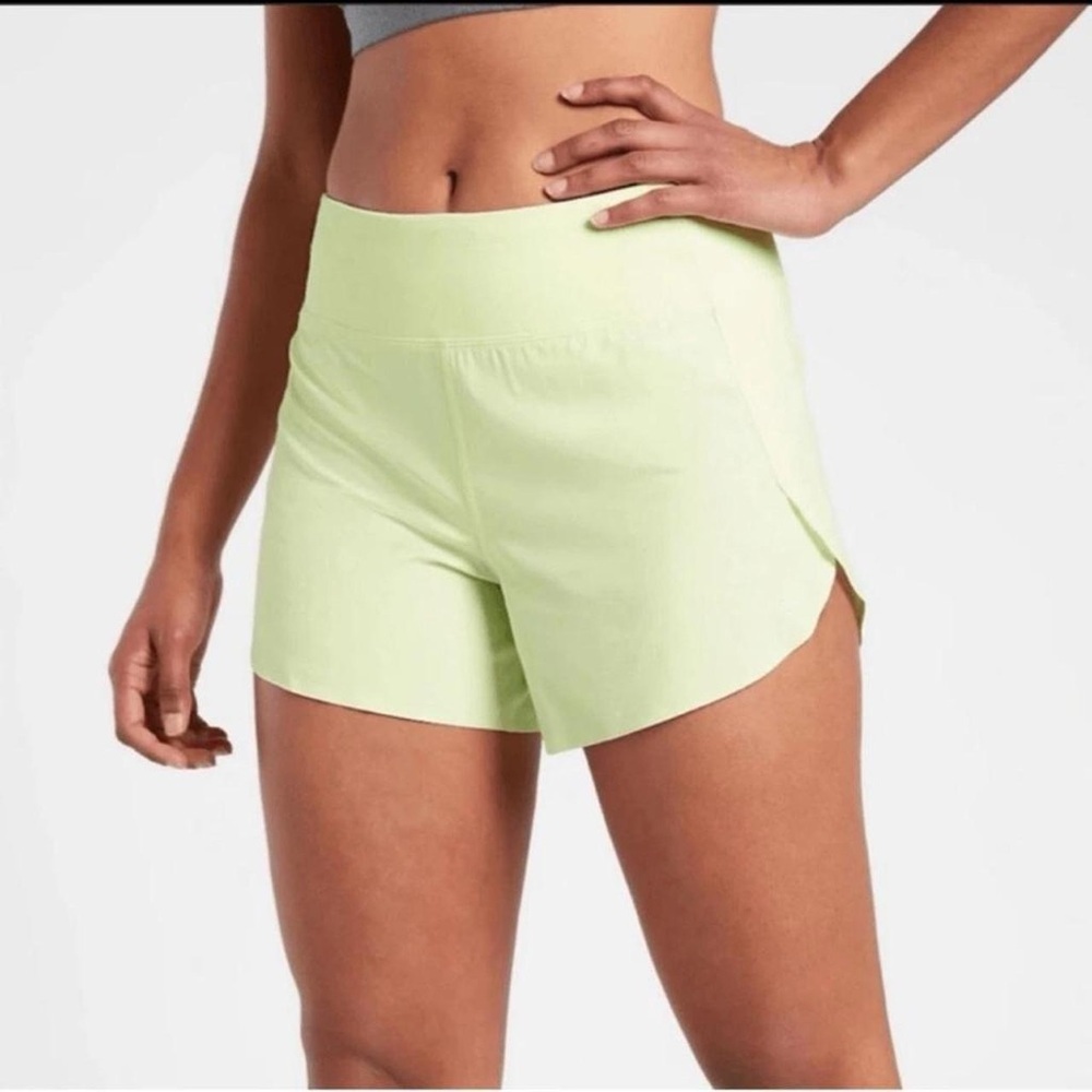Athleta Run With It Shorts